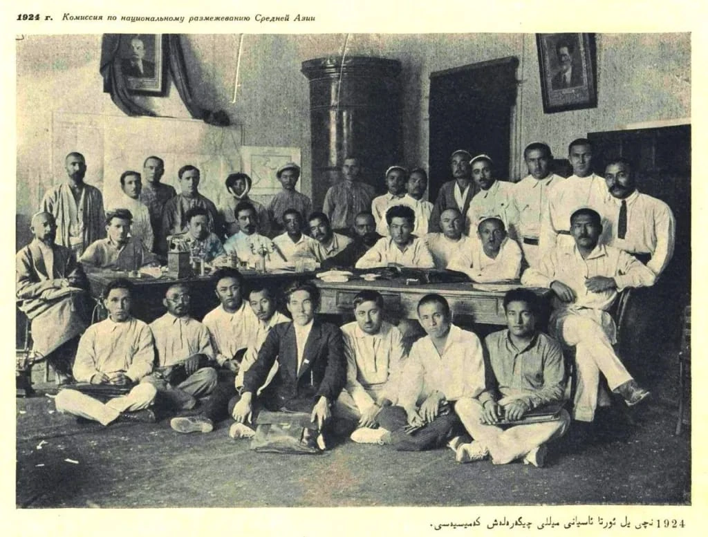 Алаштың Бұхарадағы арқасүйері
