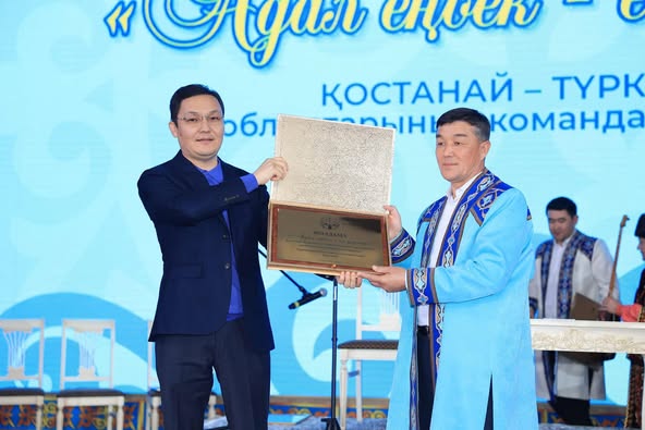 ТҮРКІСТАН ОБЛЫСЫНЫҢ ЖҮЙРІКТЕРІ КЕЛЕСІ КЕЗЕҢГЕ ЖОЛДАМА АЛДЫ