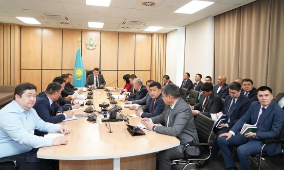 ЕЛІМІЗДЕ ҰЛТТЫҚ АУЫЛ ШАРУАШЫЛЫҒЫ САНАҒЫ ӨТЕДІ