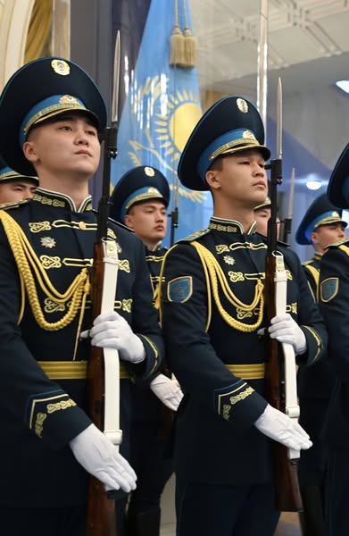 ҚР МЕМЛЕКЕТТІК КҮЗЕТ ҚЫЗМЕТІ ҚАТАРЫНДАҒЫ МЕРЗІМДІ ӘСКЕРИ ҚЫЗМЕТКЕ ШАҚЫРЫЛУШЫЛАРДЫ ІРІКТЕУ БАСТАЛДЫ