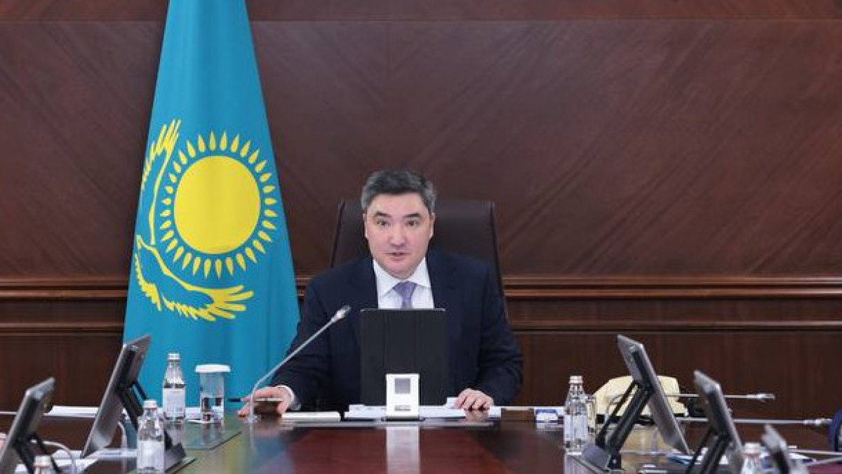 ЖАҢА  ИНФРАҚҰРЫЛЫМ – ЖАҢА ҚАЗАҚСТАН