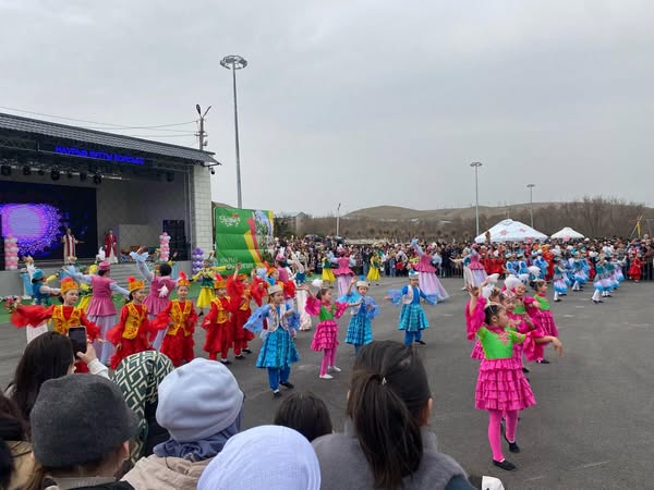 ҚОШ КЕЛДІҢ, ӘЗ НАУРЫЗ!