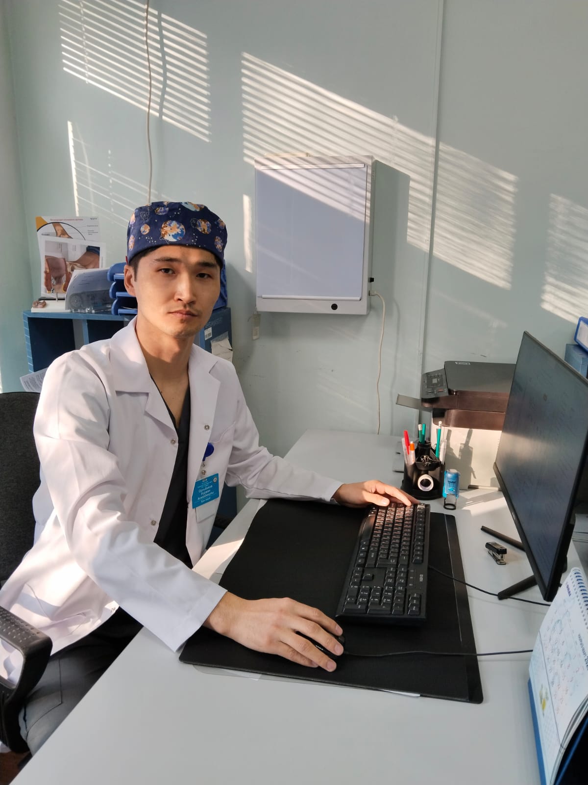Нұржан Әскербекұлы: Дәрігер-хирург үнемі ізденісте болу керек 