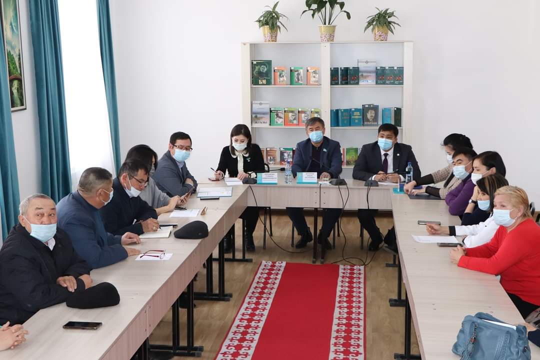 ҚОҒАМДА ҮЛКЕН ӨЗГЕРІСТЕР БОЛАДЫ