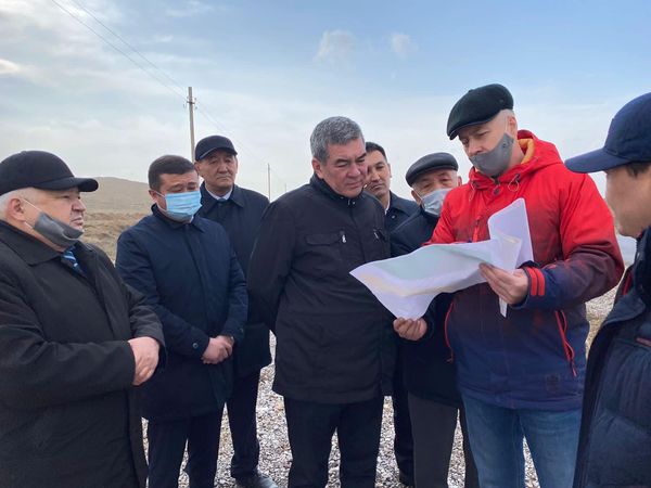 «САРЫСУ – ҮЛКЕН ИНДУСТРИАЛДЫ АЙМАҚҚА АЙНАЛЫП КЕЛЕДІ»