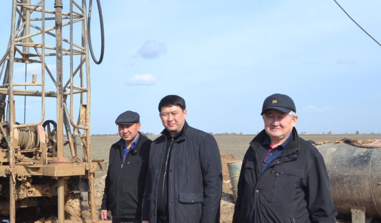 Су тапшылығының алдын алайық!