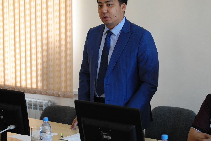 Жамбыл облысы Жуалы ауданының әкімі Олжас Қаржауовқа қатысты қылмыстық іс тоқтатылды.