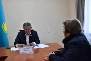 Халық қалаулысы ел арасында