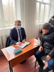 МОБИЛЬДІ КӨШПЕЛІ ҚОҒАМДЫҚ ҚАБЫЛДАУ ӨЗ ЖҰМЫСЫН ЖАЛҒАСТЫРУДА…