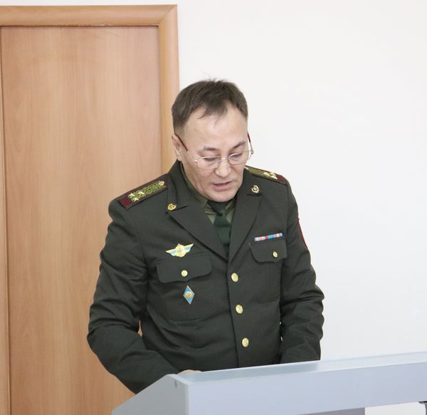 Басты мақсат – су тасқынының алдын алу