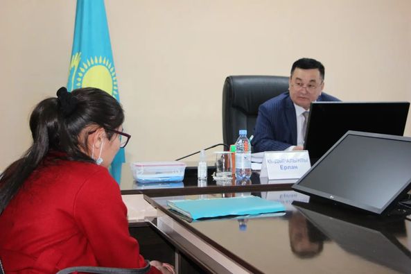 ҚЫДЫРАЛЫҰЛЫ: ТӨЛЕМАҚЫСЫНА КӨМЕКТЕСЕМІЗ