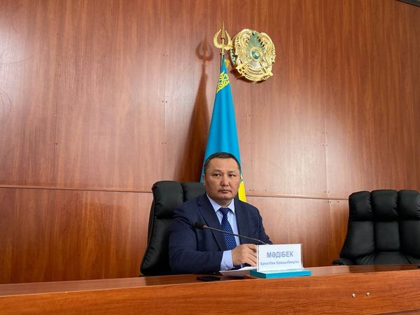 Ақпараттық түсіндіру тобы — Талас ауданында