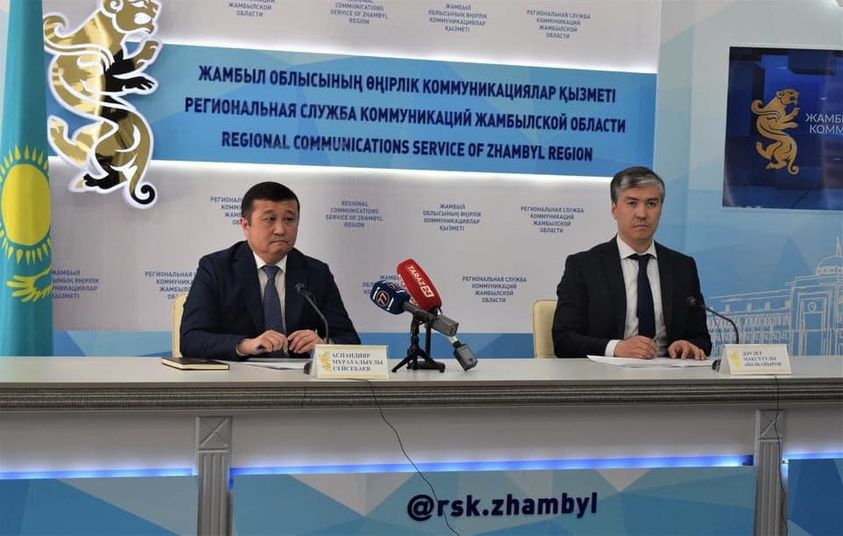 ТҰРАҚТАНДЫРУ ҚОРЫНДА 100 ТОННА ҰН, 450 ТОННА ҚАНТ БАР – ДӘУЛЕТ ӘБІЛҚАЙЫРОВ