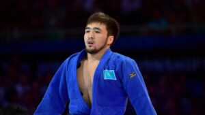 ДЗЮДОДАН АНТАЛИЯДАҒЫ GRAND SLAM ТУРНИРІНЕ ҚАТЫСАТЫН СПОРТШЫЛАР АНЫҚТАЛДЫ