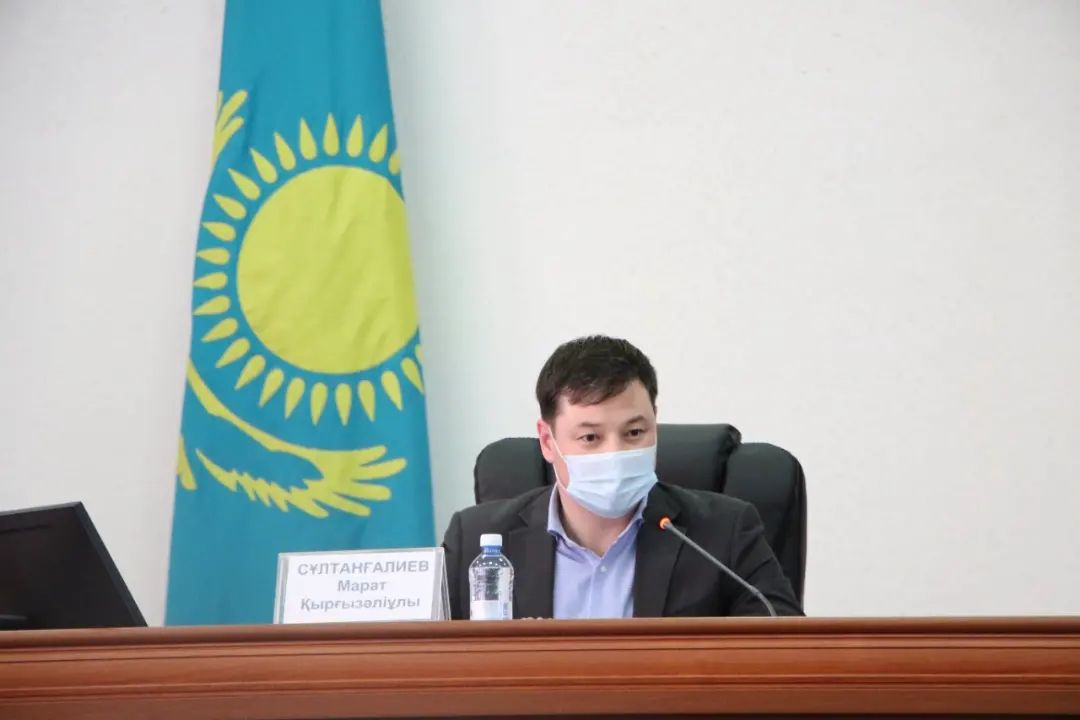 Сарысуда аудандық бюджеттен 3 автожолға орта жөндеу жұмыстары қолдау тапты