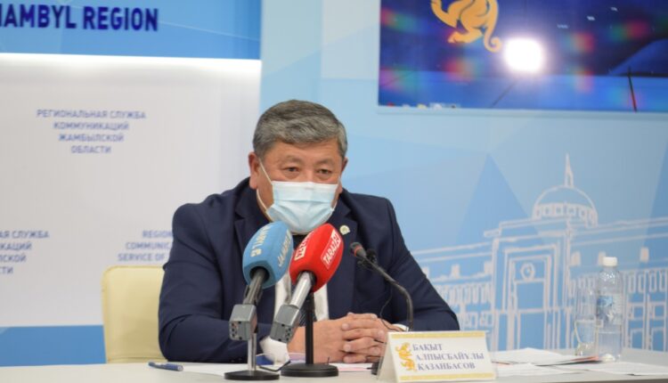 Байзақтағы 43 елді мекеннің 42-сі көгілдір отынның игілігін көріп отыр