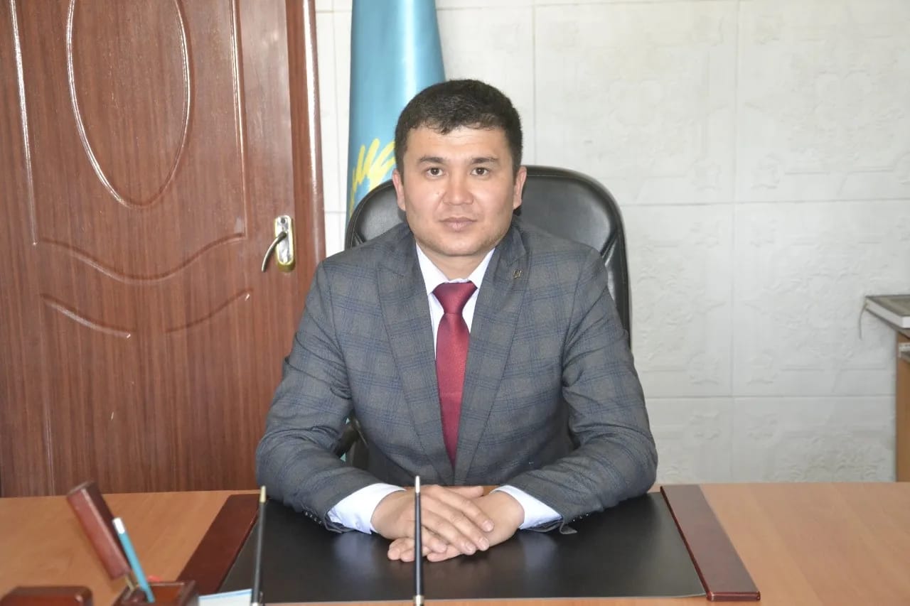 Тәуелсіздіктің төл құрдасы ауылына әкім болып сайланды