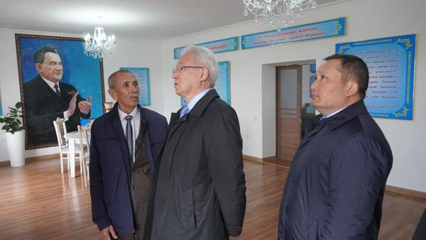 Таластықтар Президент Жолдауын қолдады