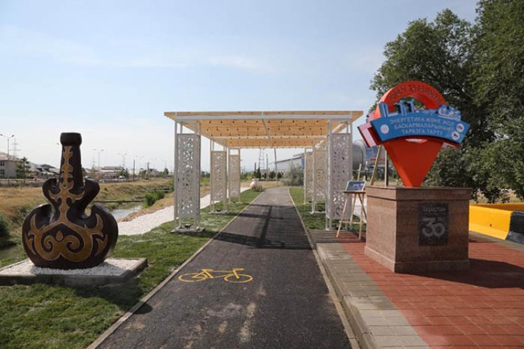  «ТАРАЗҒА ТАРТУ» ЖОБАСЫ БИЫЛ ЖАЛҒАСА МА?