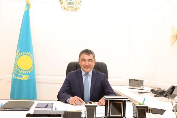 Облыс әкімі ретінде баршаңызбен ашық әрі сындарлы диалог орнатуға дайынмын