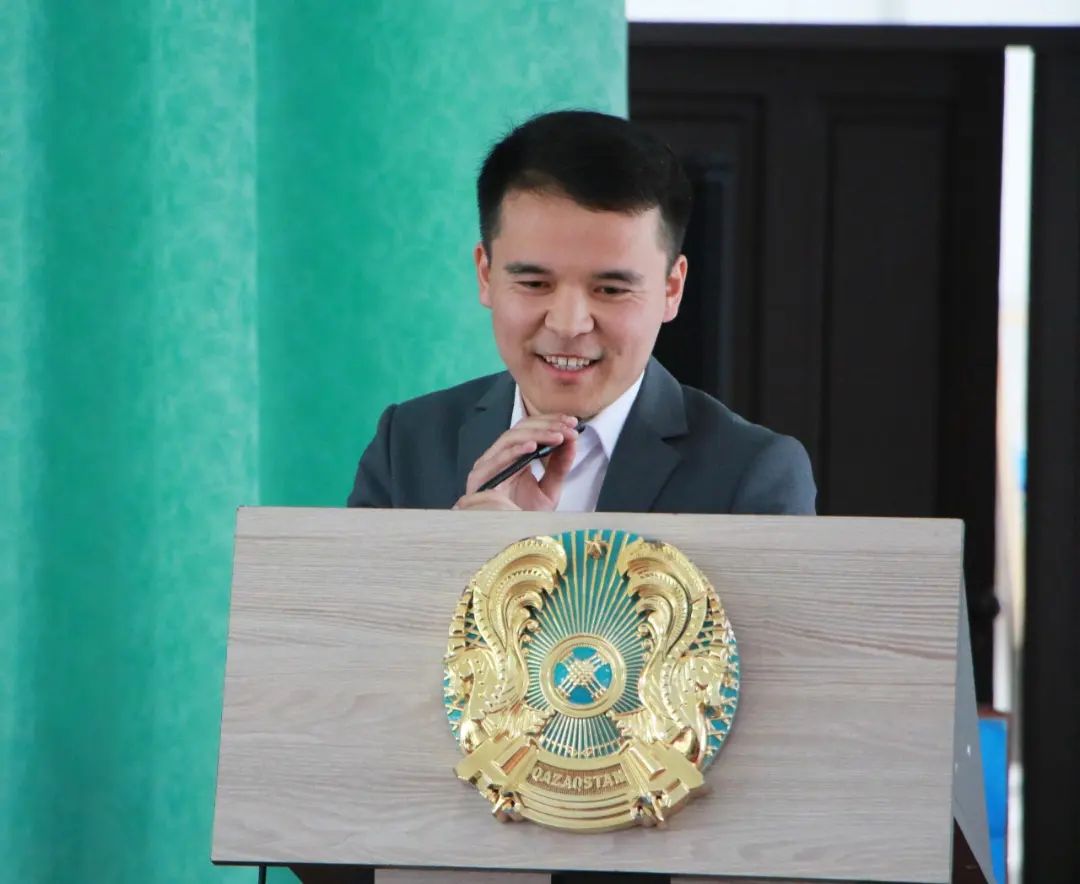 САРЫСУЛЫҚ ЖАСТАР ЖОЛДАУДЫ ҚОЛДАЙДЫ
