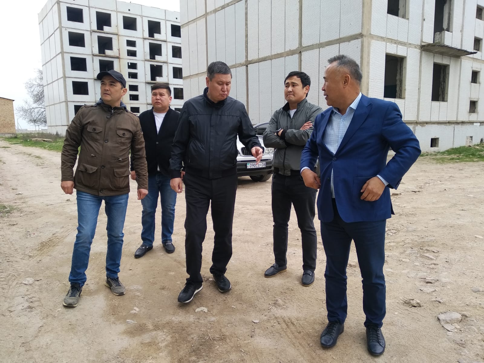 «ӘСКЕРИ ҚАЛАШЫҚТЫҢ» ӘЛЕУЕТІ САРАЛАНДЫ