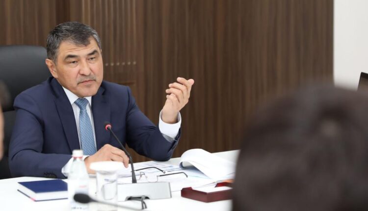 Н. Нұржігітов: Біз халыққа бәрін ашық түсіндіруіміз керек