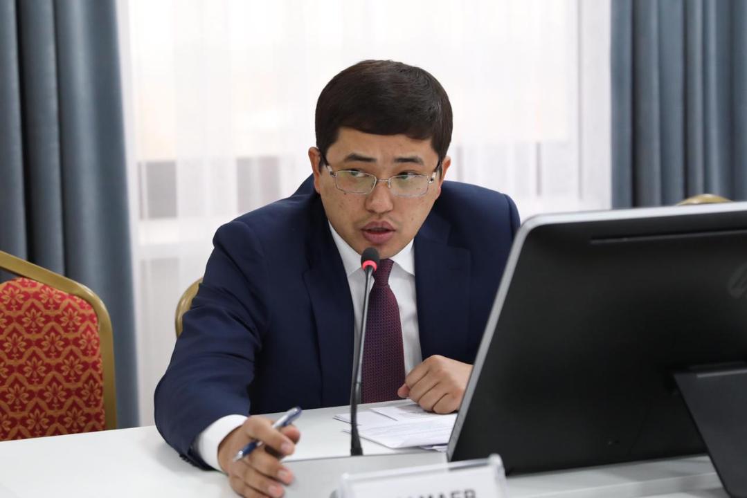 Тараз қаласының кәріз суларын тазарту нысанының мәселесі қаралды