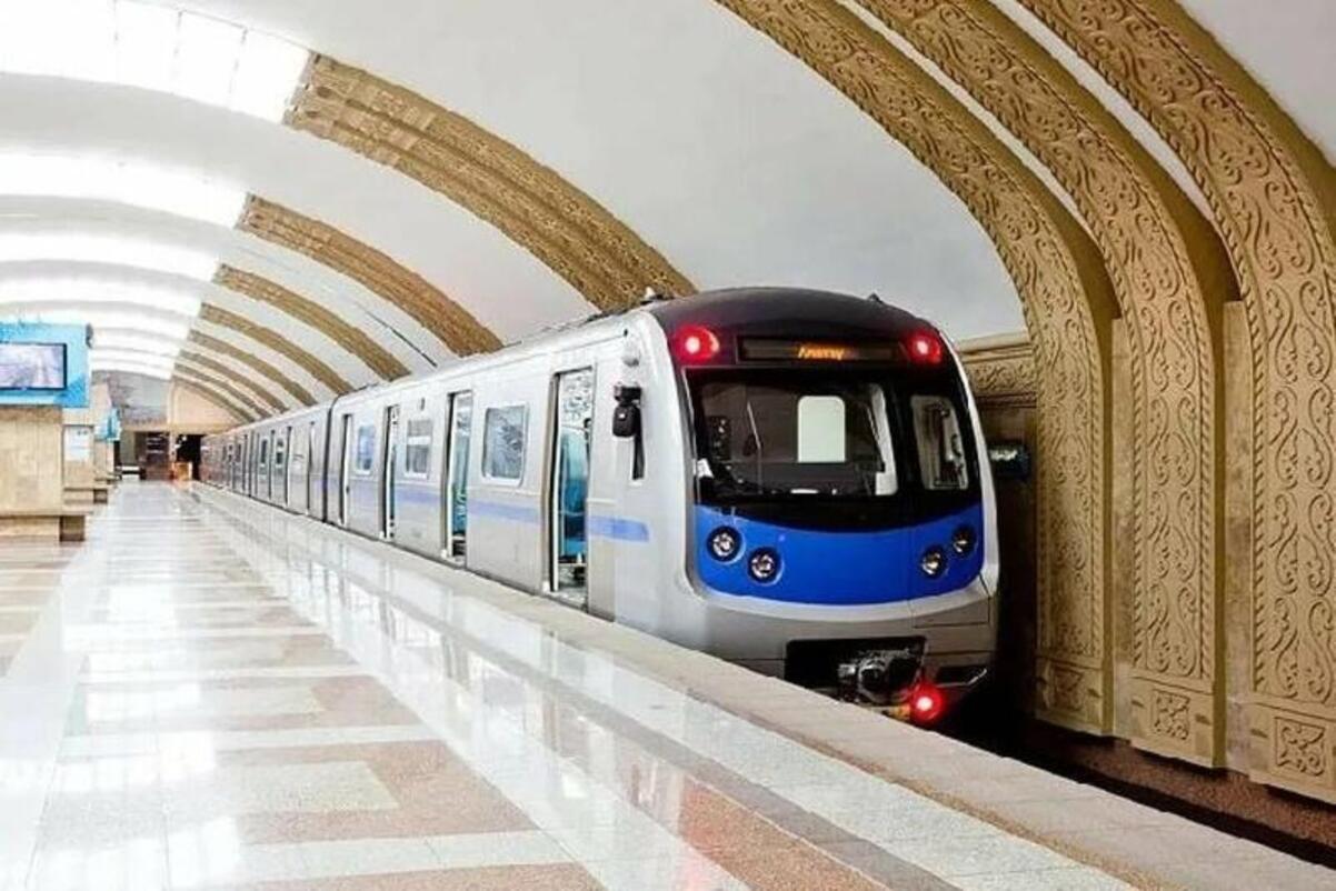 Алматыда метроның жаңа станциялары іске қосылды