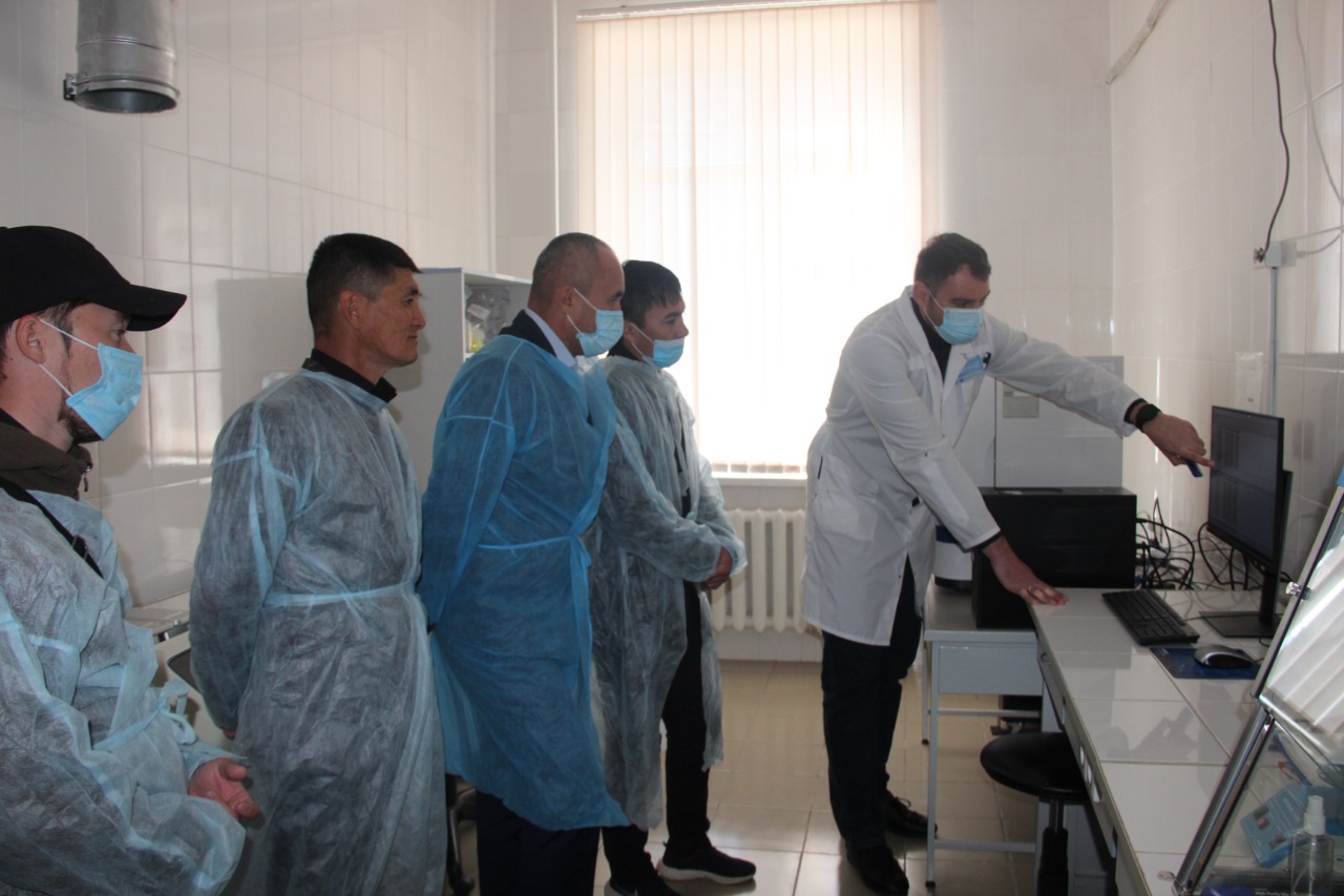 Батысқазақстандық университетте жылқы өсіру технологияларына арналған семинар өтті