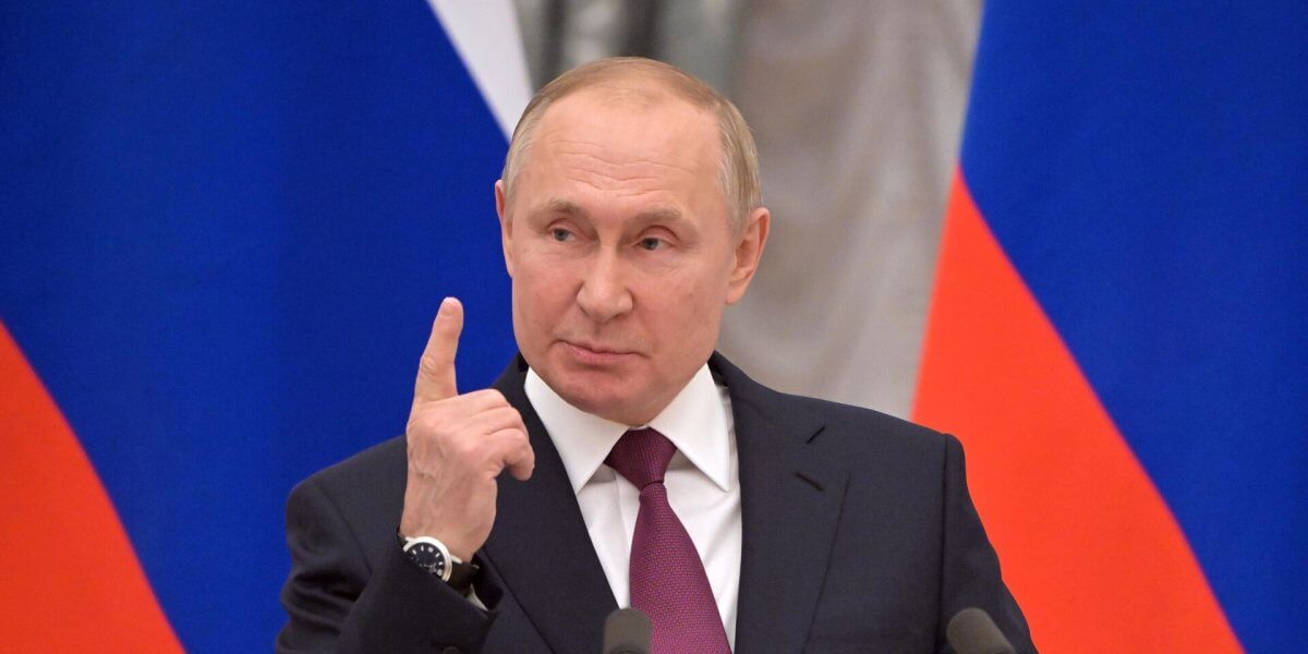 Путин санкцияларды алып тастауға шақырды