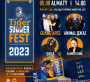 Tiger Summer Fest фестивалі екінші рет өтпек