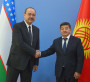 Өзбек-Қырғыз қатынасының жаңа дәуірі басталды