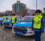 ШҚО полицейлері 135 жаңа қызметтік автокөлікке ие болды