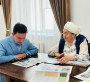 ЕЛ АНАСЫ АУДАНЫМЫЗДА БОЛДЫ