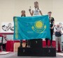 Әлем чемпионатында екінші орын иеленді