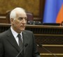   Арменияның жаңа президенті қызметіне кірісті