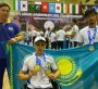 Қарағандылық спортшылар қол күресінен парачемпионатта алтын және күміс медаль жеңіп алды