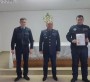 Сарысулық  полицейлер марапатталды