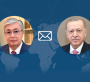 Мемлекет басшысы Түркия Президенті Режеп Тайип Ердоғанға көңіл айту жеделхатын жолдады