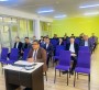 ПРЕЗИДЕНТТІК ЖАСТАР КАДРЛЫҚ РЕЗЕРВШІСІ ЖАС МЕМЛЕКЕТТІК ҚЫЗМЕТШІЛЕРМЕН КЕЗДЕСТІ